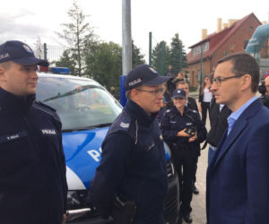 Mateusz Morawiecki na wiejskim festynie [ZDJĘCIA]