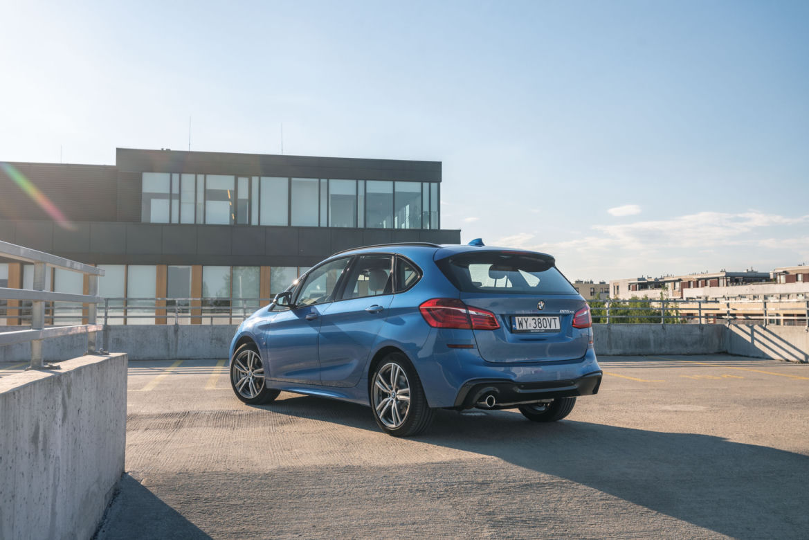 BMW 225xe Active Tourer