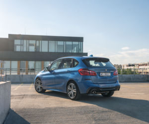 BMW 225xe Active Tourer