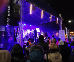 WOŚP 2020. Radom zagrał z orkiestrą.