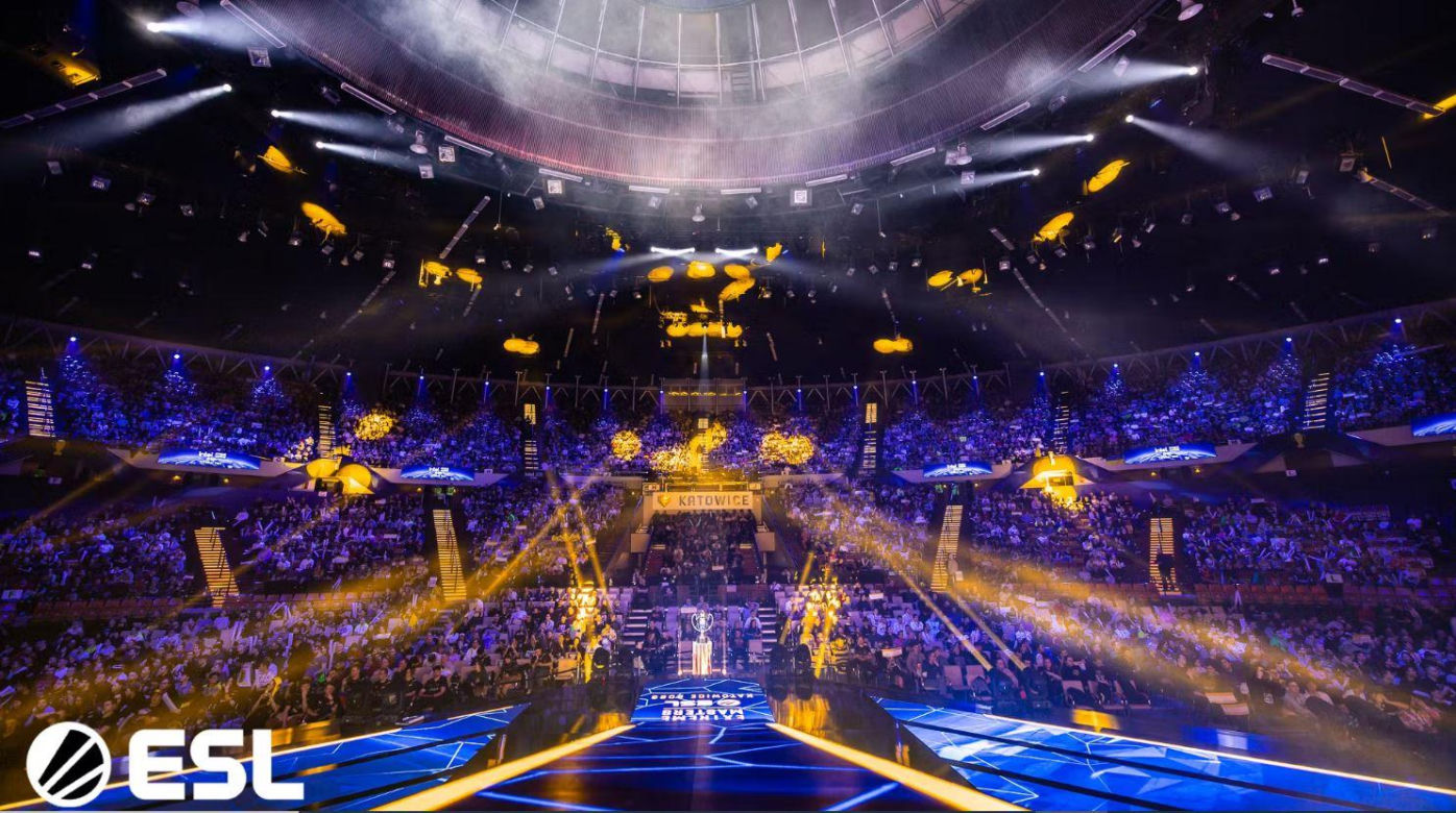 Intel Extreme Masters 2024 w Katowicach