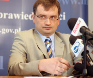ANDRZEJ DUDA, ZBIGNIEW ZIOBRO.