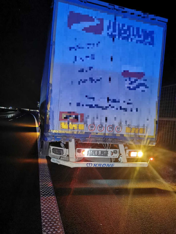 Tragiczny wypadek na tarnowskim odcinku A4