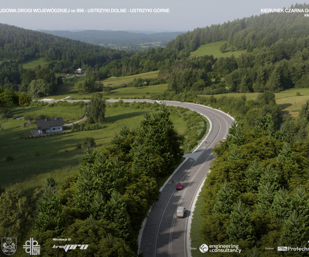 To jedna z najsłynniejszych dróg w Polsce. Jest decyzja o jej przebudowie
