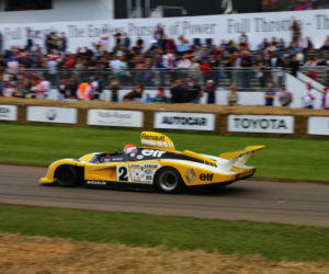 Goodwood Festival of Speed 2016