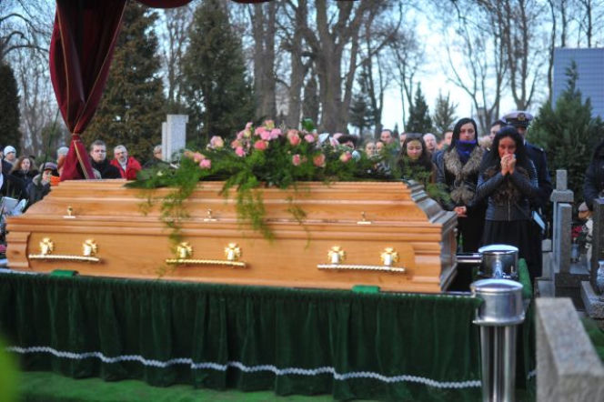 Tragedia w Kwidzynie: 8-letni Wiktor i jego ojciec zginęli, bo sąd był łagodny! [ZDJĘCIA Z POGRZEBU]