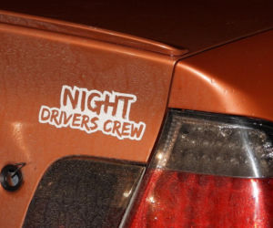 Uciekał przed policją i wjechał na cmentarz