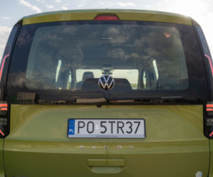 Volkswagen Caddy California 2.0 TDI 122 KM DSG7
