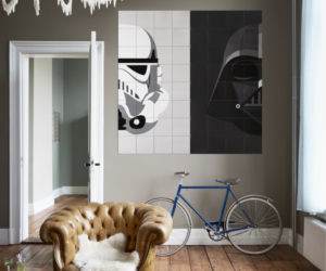 Star Wars - dodatki dla domu