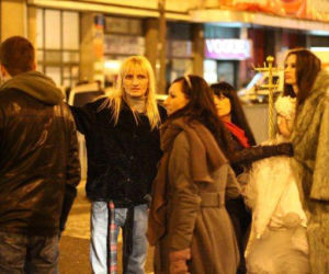 Policjanci zatrzymali gwiazdę Top Model