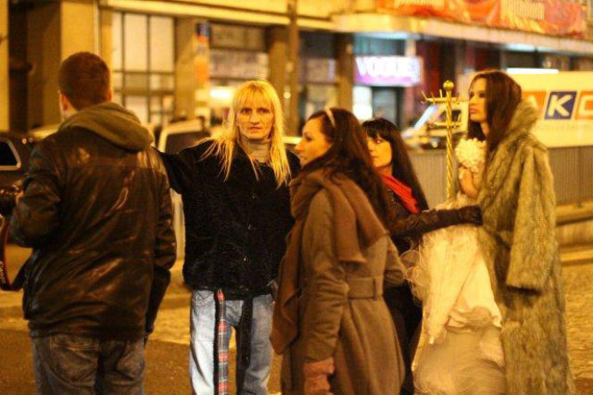Policjanci zatrzymali gwiazdę "Top Model"