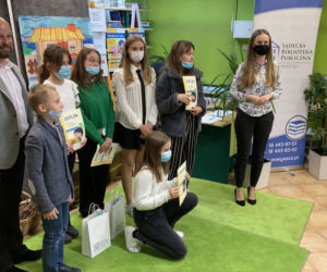 Rozstrzygnięcie konkursu plastycznego w ramach projektu Różne strony książki