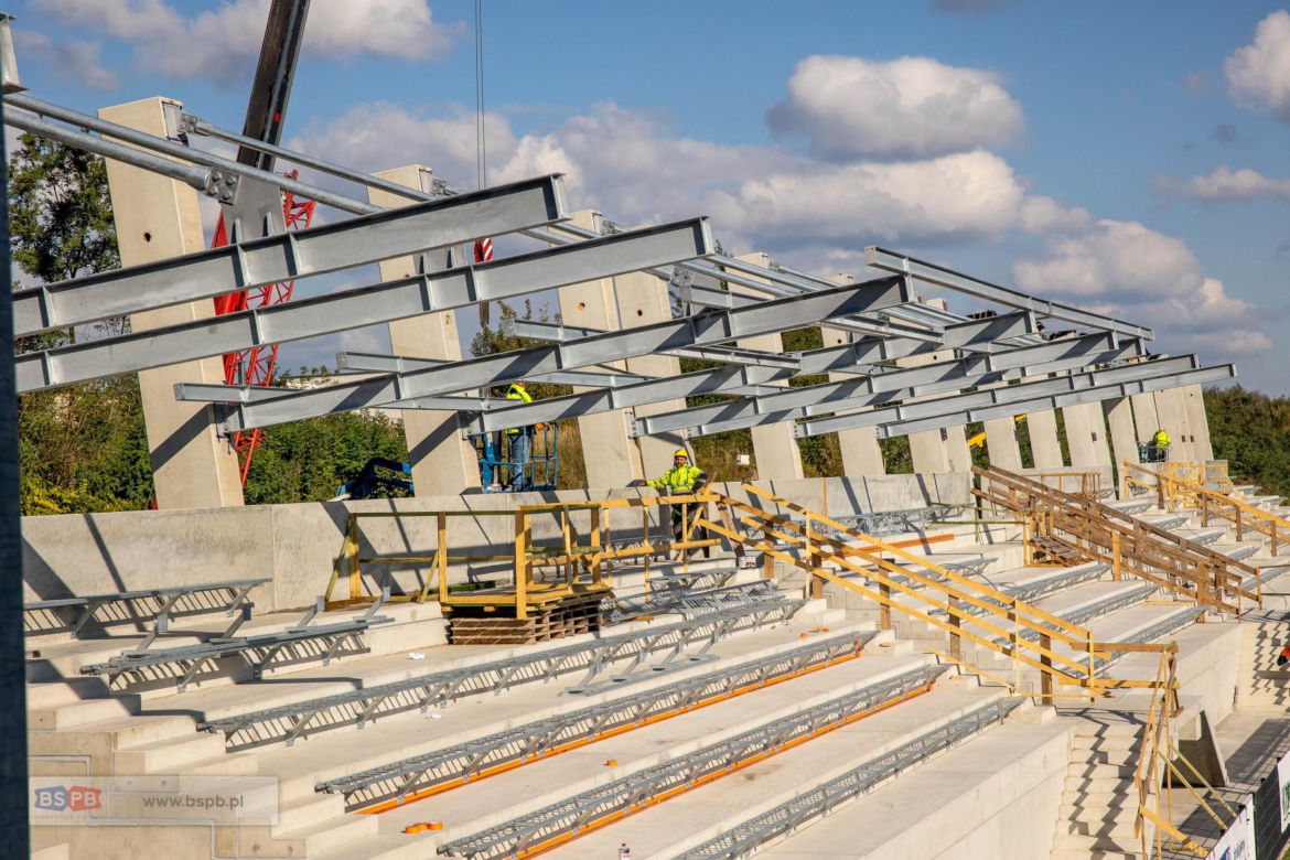 Nowy stadion Polonii Bytom coraz bliżej. Znamy nowe terminy i decyzję Komisji Licencyjnej