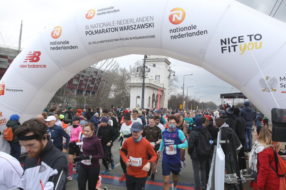 Półmaraton Warszawski