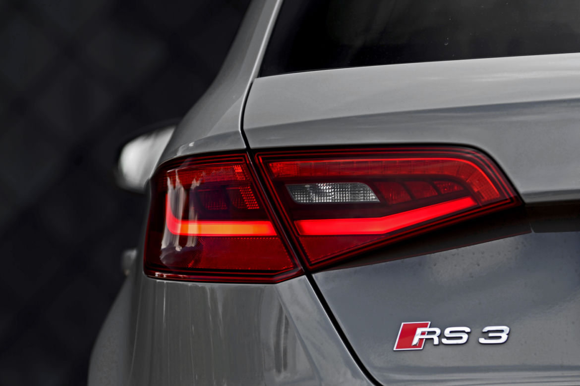 Audi RS3 Sportback 2.5 TFSI quattro