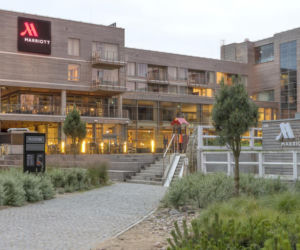 Hotel Marriott Resort & Spa w Sopocie