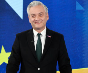 Tak zmieniał się Robert Biedroń