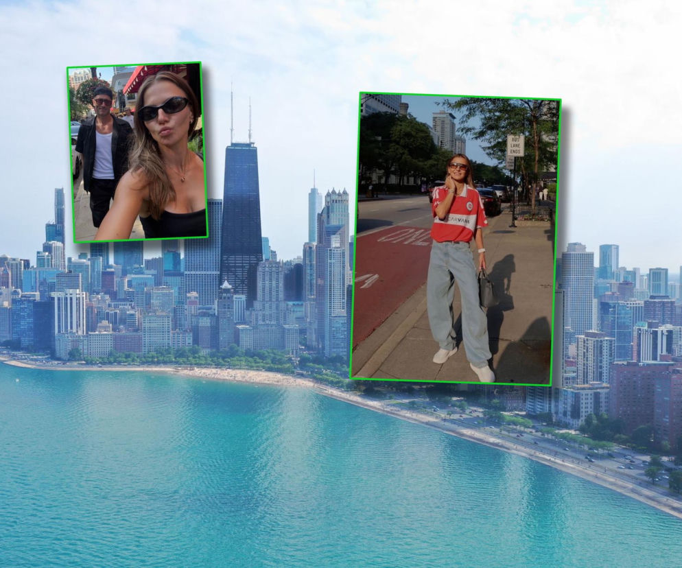 Anna Lewandowska podbija Chicago. Fani nie dowierzają, co zrobiła tuż po wylądowaniu w USA
