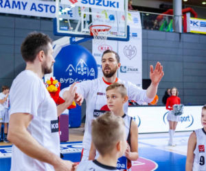 Enea Astoria Bydgoszcz - PGE Spójnia Stargard [ZDJĘCIA Z MECZU]