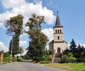 Kościół pw. św. Jakuba Większego w Dłużynie