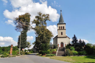 Kościół pw. św. Jakuba Większego w Dłużynie