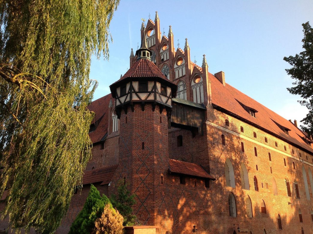 Z woj. warmińsko-mazurskiego do sielankowego miasta. Stamtąd tylko godzina drogi nad morze