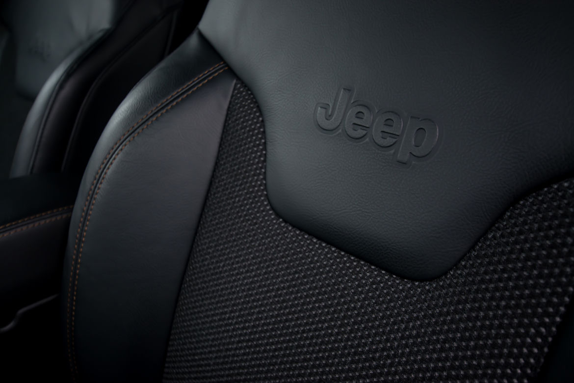 Jeep Compass 2.0 MJD 140KM AT9 4X4 LIMITED