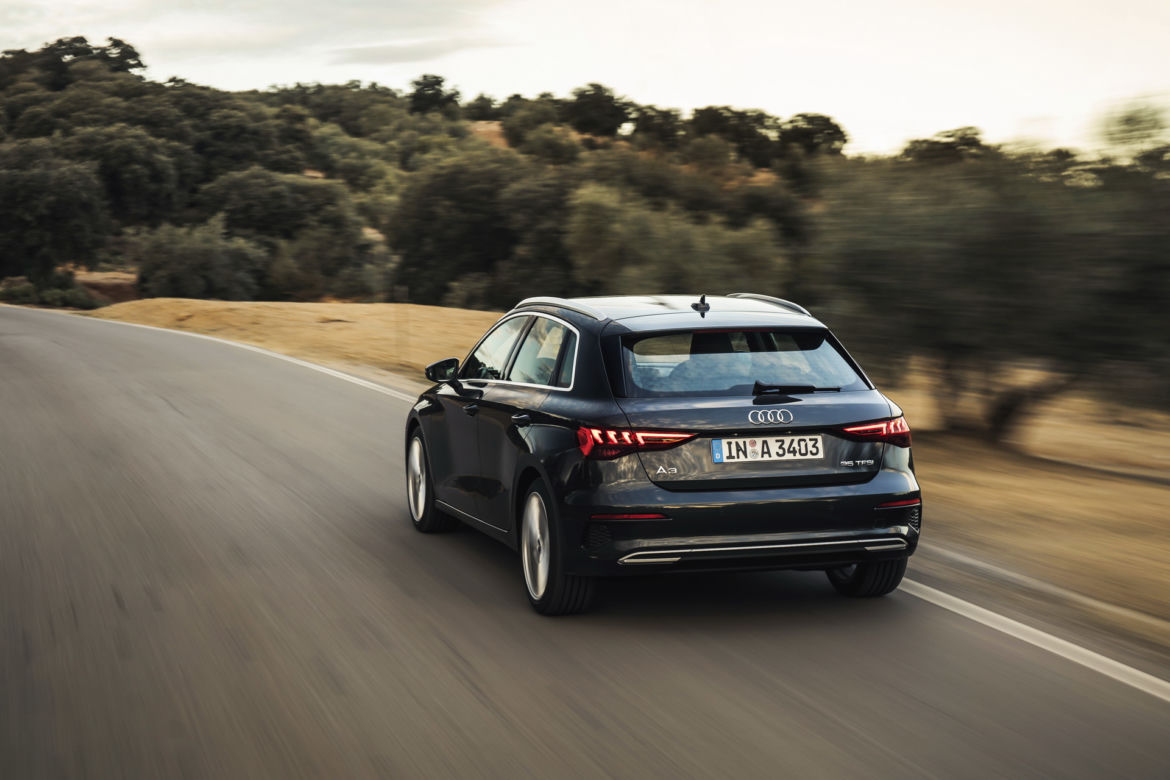 Audi A3 Sportback 35 TFSI