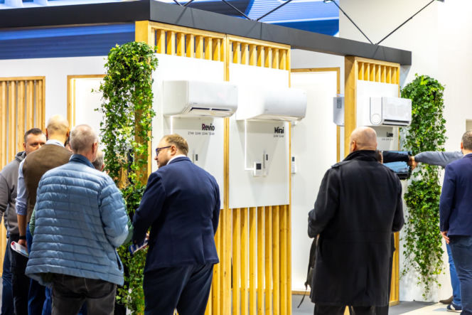 Międzynarodowe Targi Techniki Grzewczej, Wentylacyjnej i Klimatyzacyjnej 2026 już trwają