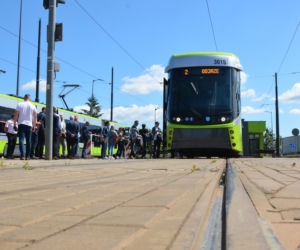 Tureckie tramwaje wyruszają na olsztyńskie trasy