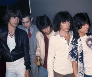 Mick Jagger