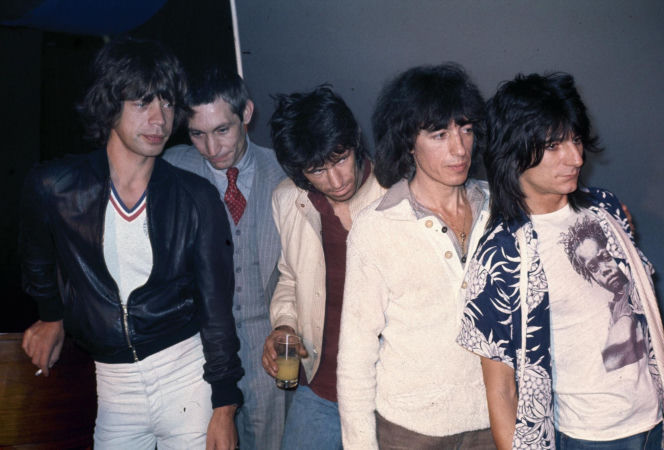 Mick Jagger