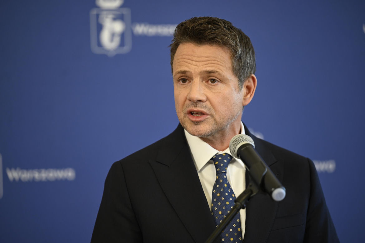 Rafał Trzaskowski