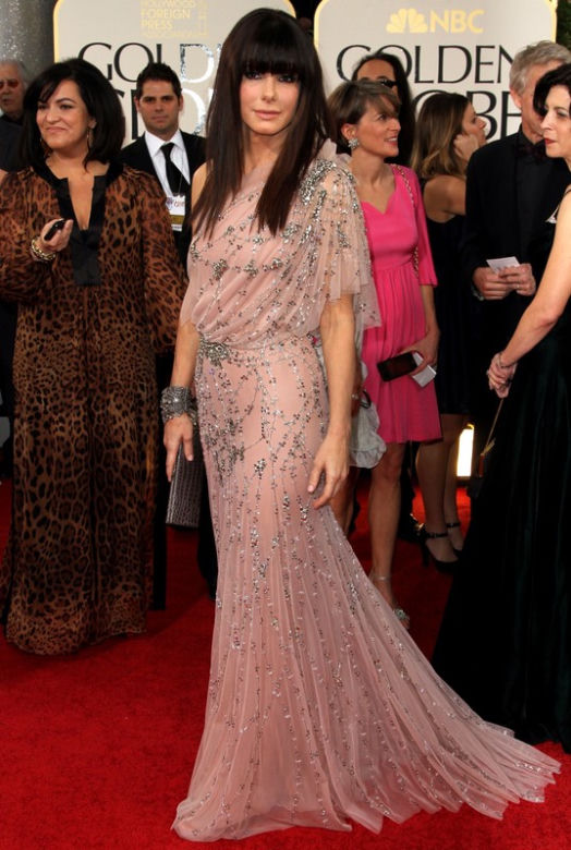Sandra Bullock