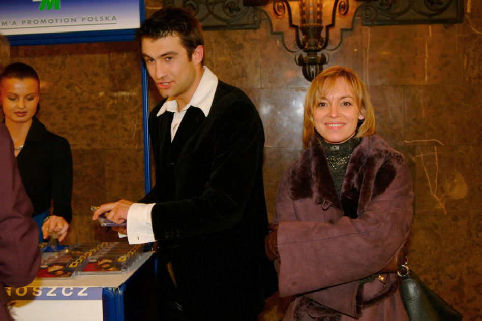 Katarzyna Chrzanowska, Waldemar Goszcz