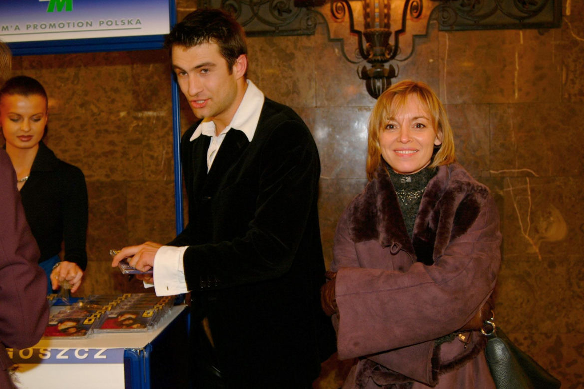 Katarzyna Chrzanowska, Waldemar Goszcz