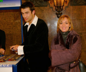 Katarzyna Chrzanowska, Waldemar Goszcz