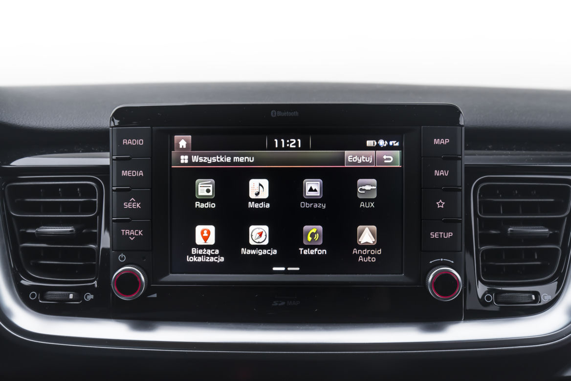 Kia Stonic 1.0 T-GDI 120 KM 6MT XL