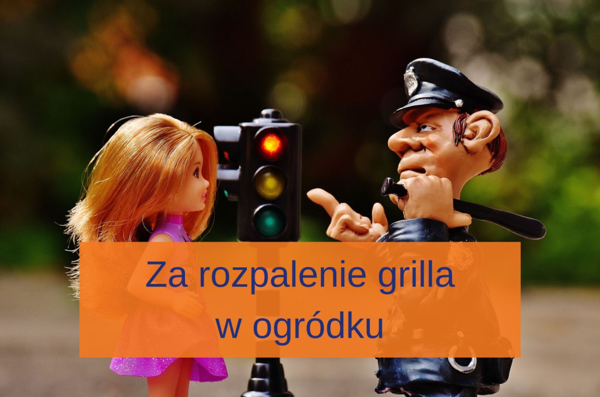 12 najdziwniejszych rzeczy, za które dostaniesz mandat. Za to SERIO mogą Cię ukarać!