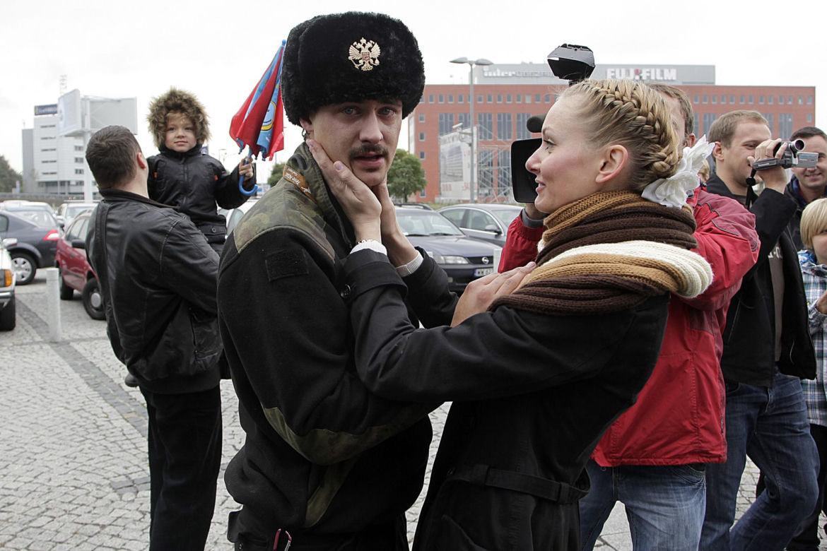 Patrycja Krogulska, Mateusz Damięcki