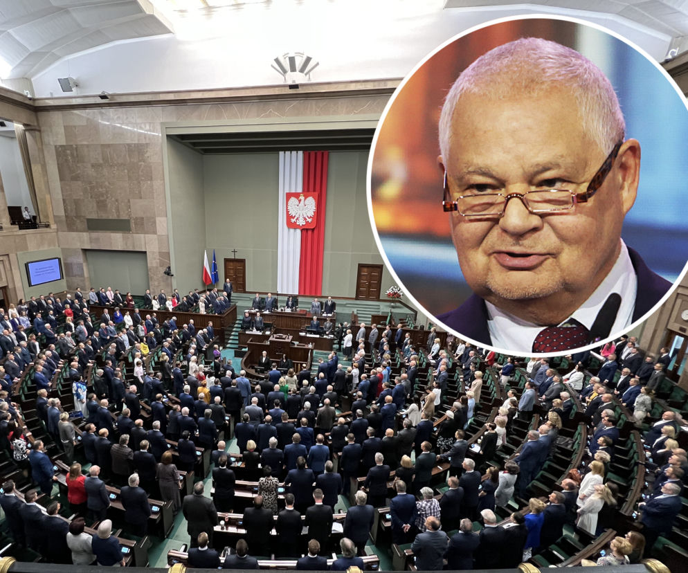 Glapiński zadowolony