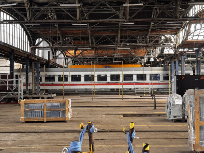 Tak wyglądają wagony z Niemiec dla PKP Intercity