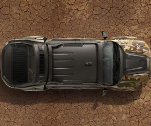 Armia amerykańska przerzuca się na wodór - Chevrolet Colorado ZH2 