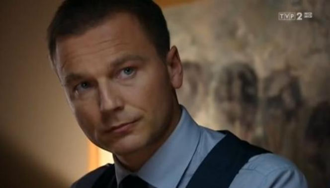 M jak MIŁOŚĆ odc. 988. Andrzej Budzyński (Krystian Wieczorek)