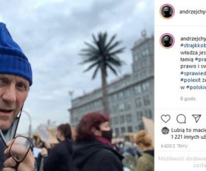 Gwiazdy protestują