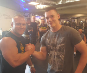 ESC w CityFIt w Bydgoszczy
