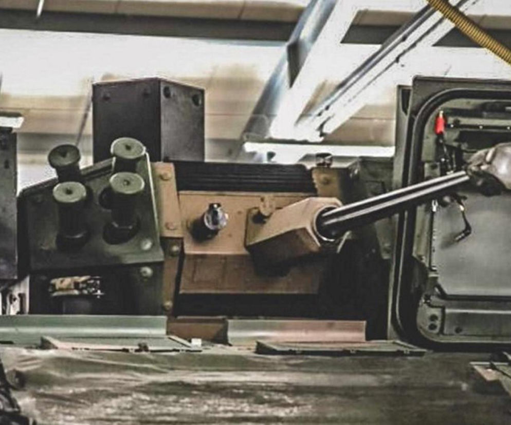  KTO Rosomak z wieżą ZSSW-30