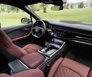 Audi SQ7 4.0 TFSI V8 quattro
