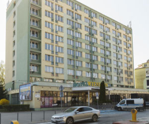 Hotel Wieniawa zmienił się w izolatorium