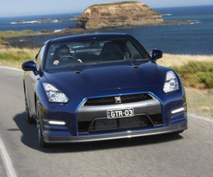 Nissan GT-R